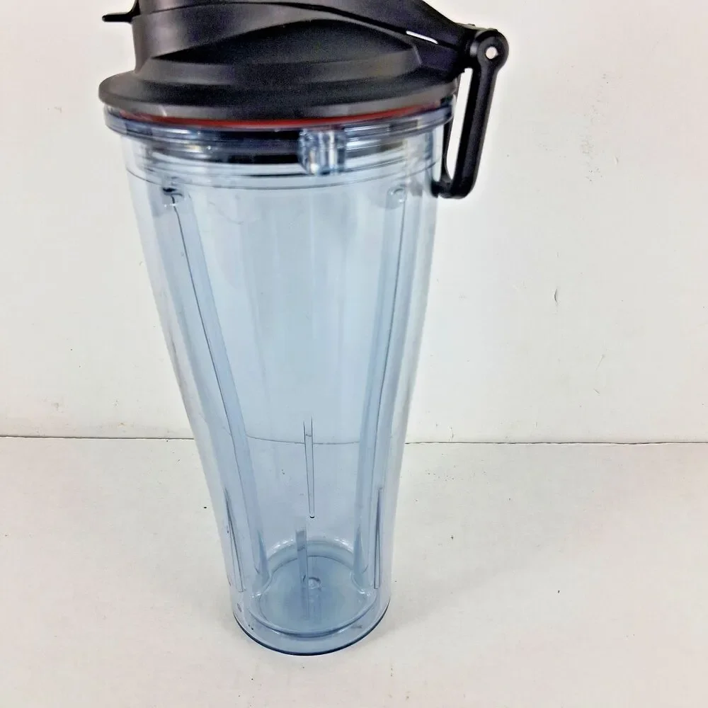 Vitamix 20oz Travel To-Go Tumbler & Flip Top Lid Smoothie Container Personal Cup